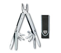 Victorinox 3.0323.N Swiss Army Swisstool Silver 115mm