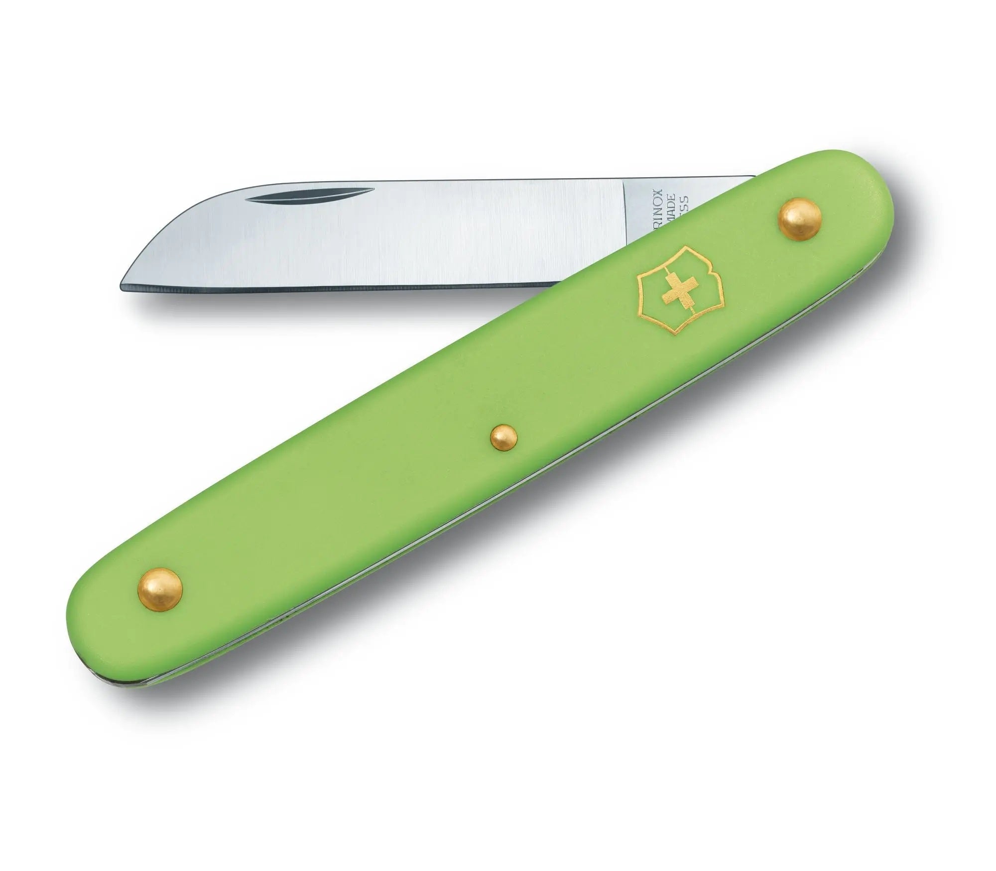 Victorinox Floral knife 3.9050.47B1 Green