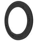 Knight Composites 95 Carbon Rim Clincher Front 700c Black