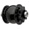 Son 28 12 Hub Dynamo 6 Bolts 12x100mm Black Anodized