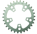 Shimano Fc-6703 Ultegra 30t 92bcd 10-speed Chainring