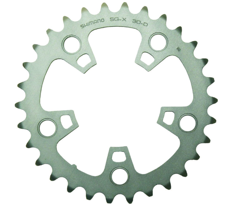 Shimano Fc-6703 Ultegra 30t 92bcd 10-speed Chainring