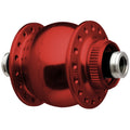 Son 28 12 Hub Dynamo Centerlock 12x100mm Red Dynamo