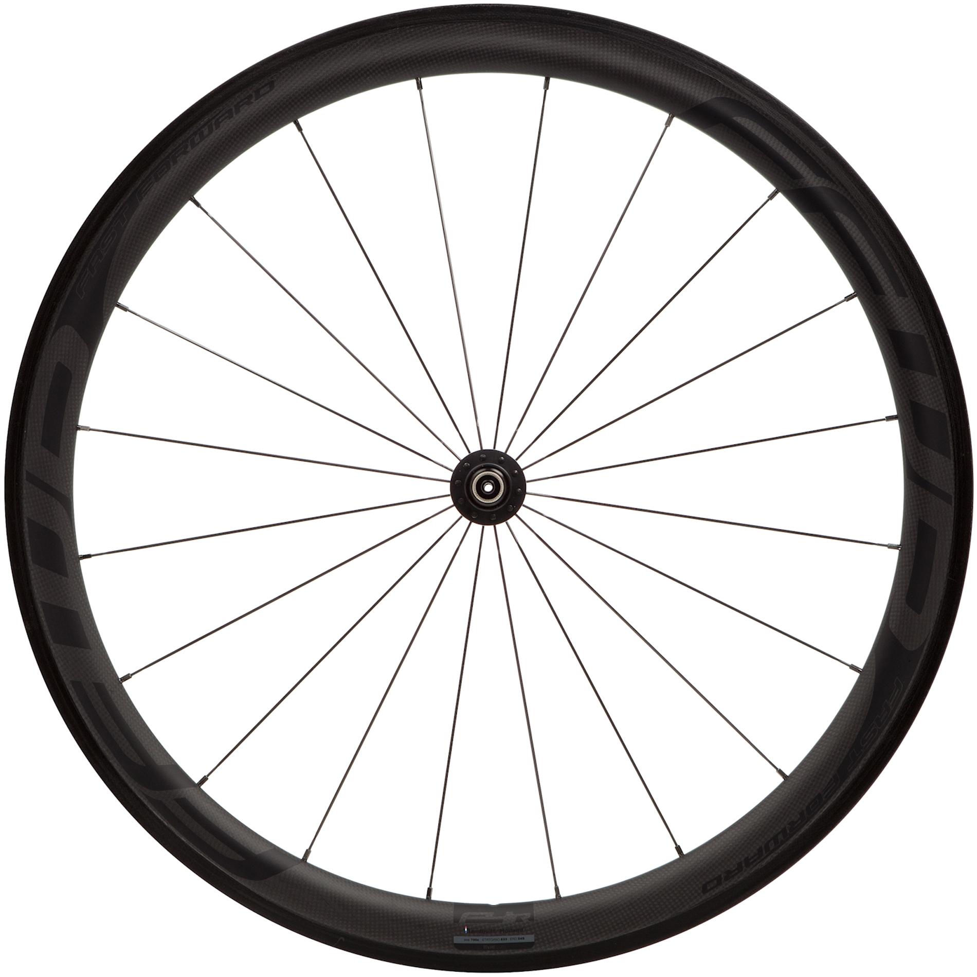 FFWD F4R DT240 Wheel Set White