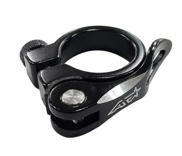 Alero Seatpost Clamp SC-163-QR