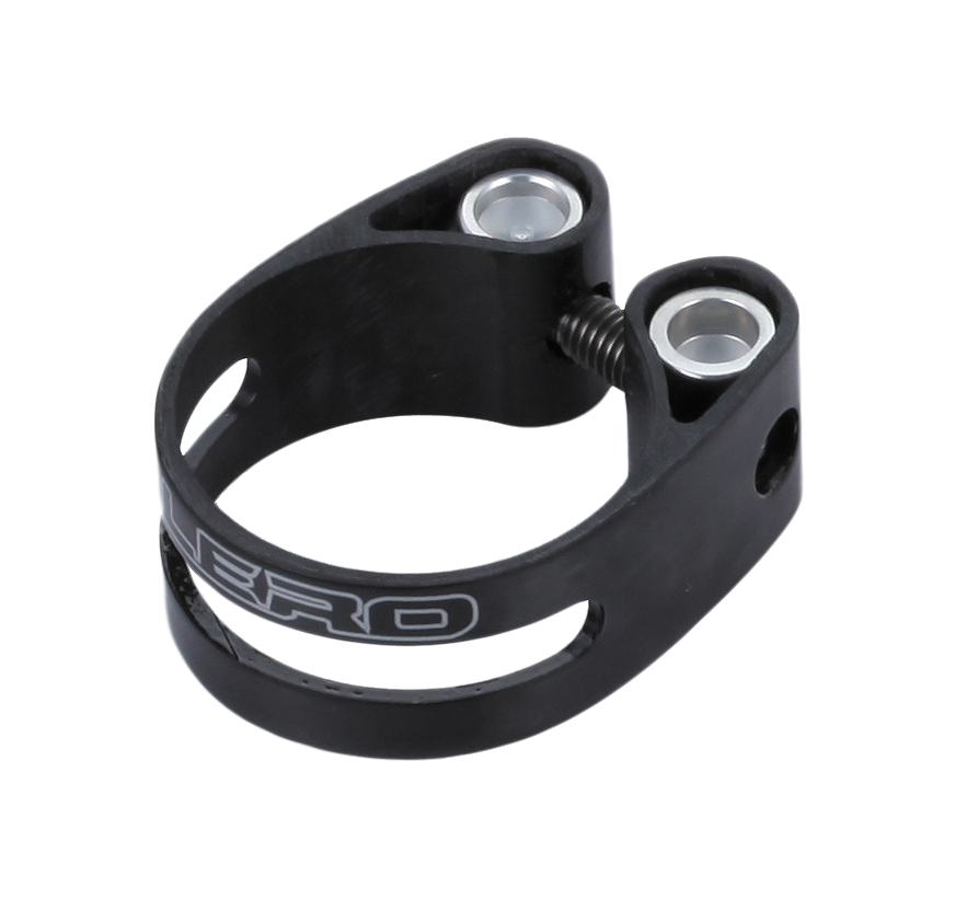 Alero Seatpost Clamp SC-121 Black