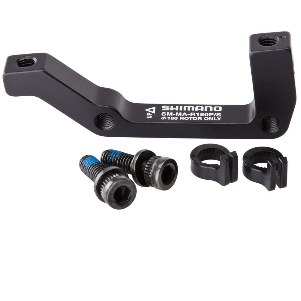 Shimano XTR Rear Mount Adapter For Disc Brake Caliper ISMMAR180PSA
