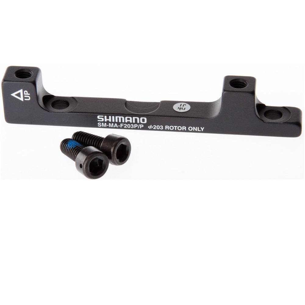 Shimano Front Disc Brake Adapter SM-MA-F203P/P