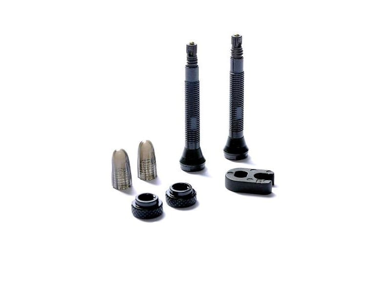 Tubeless Valve Alloy SV 2pcs. Set