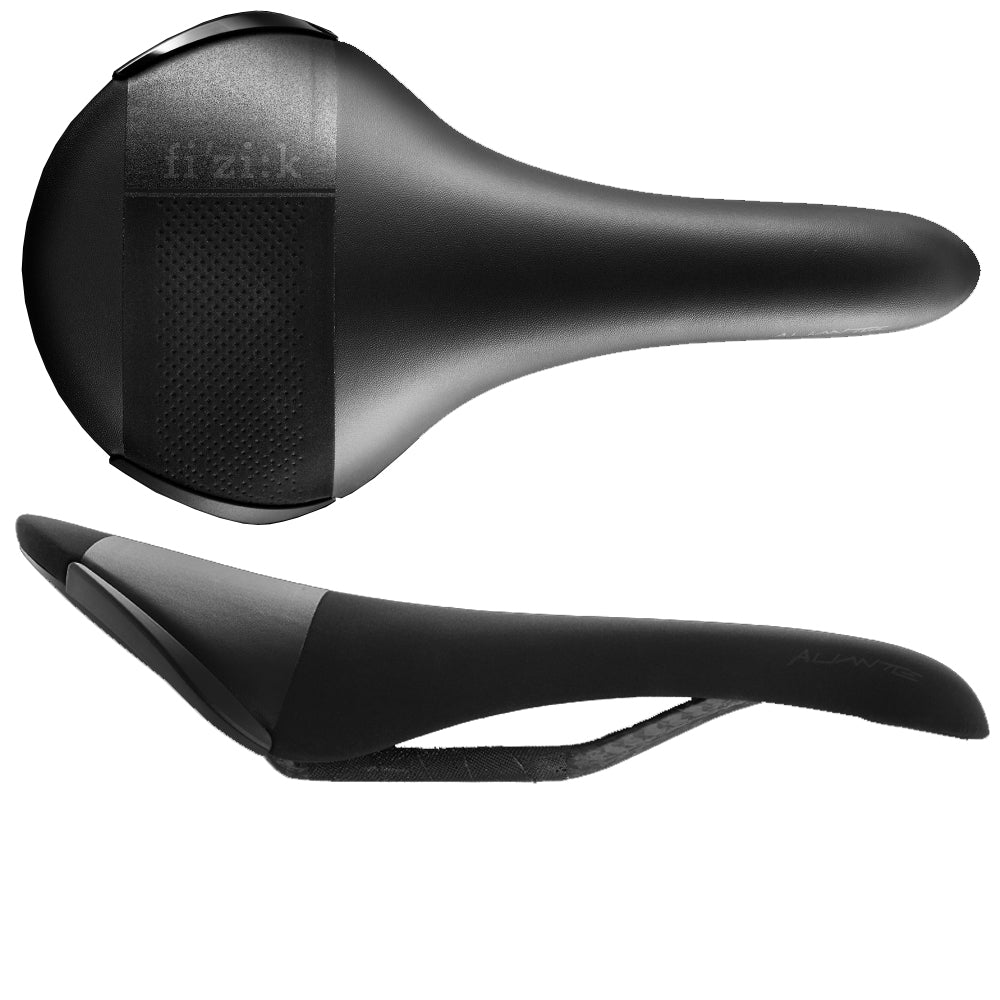 Fizik Aliante R1 Carbon Large 180g Braided Carbon Black