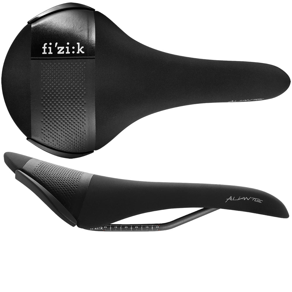 Fizik Aliante R3 k:ium Large 220g Braided Carbon Black-White