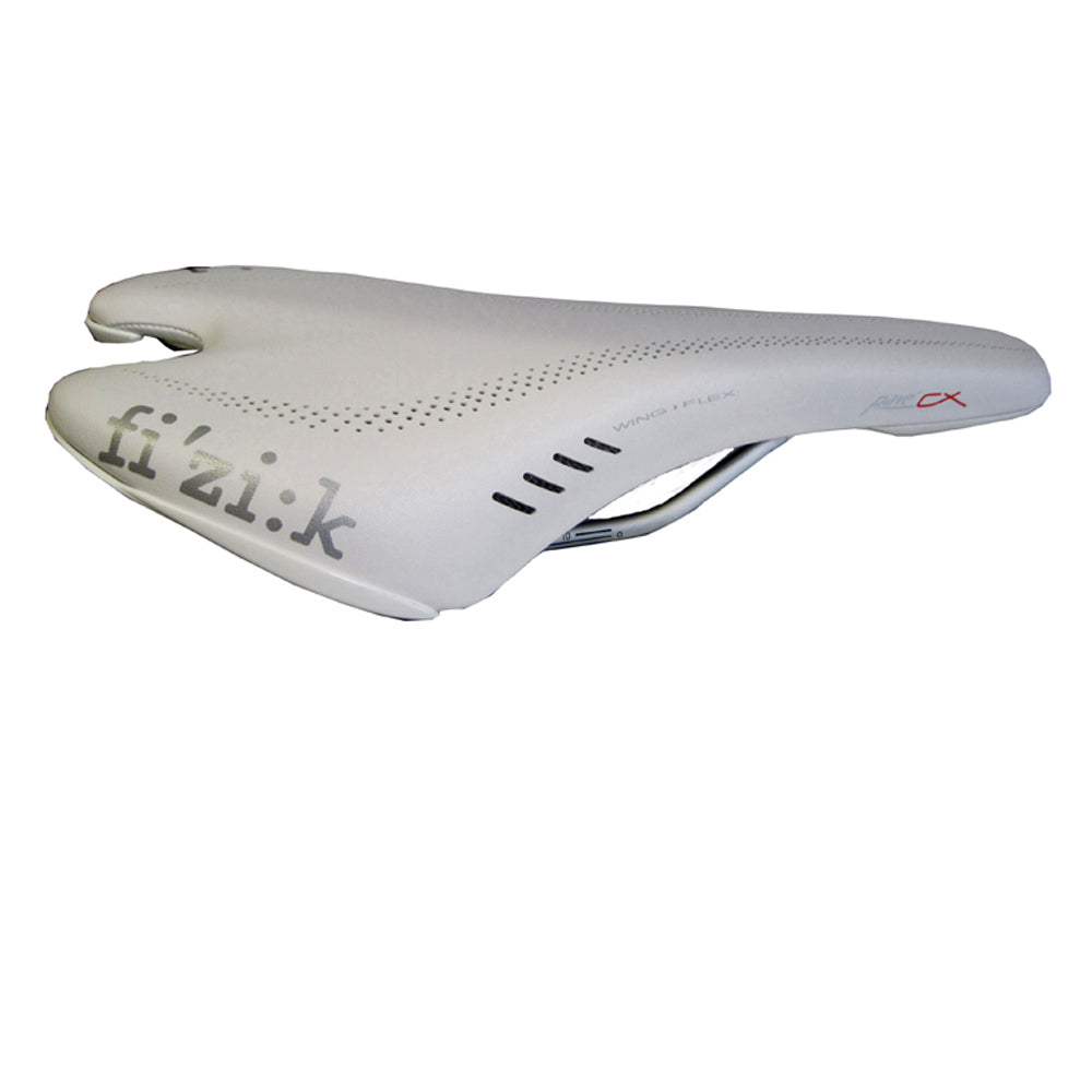 Fizik PAVE CX Mg Wing Flex 259g Manganese White