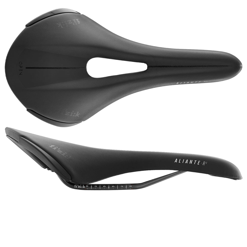 Fizik ALIANTE Open R3 k:ium REGULAR Saddle Seat