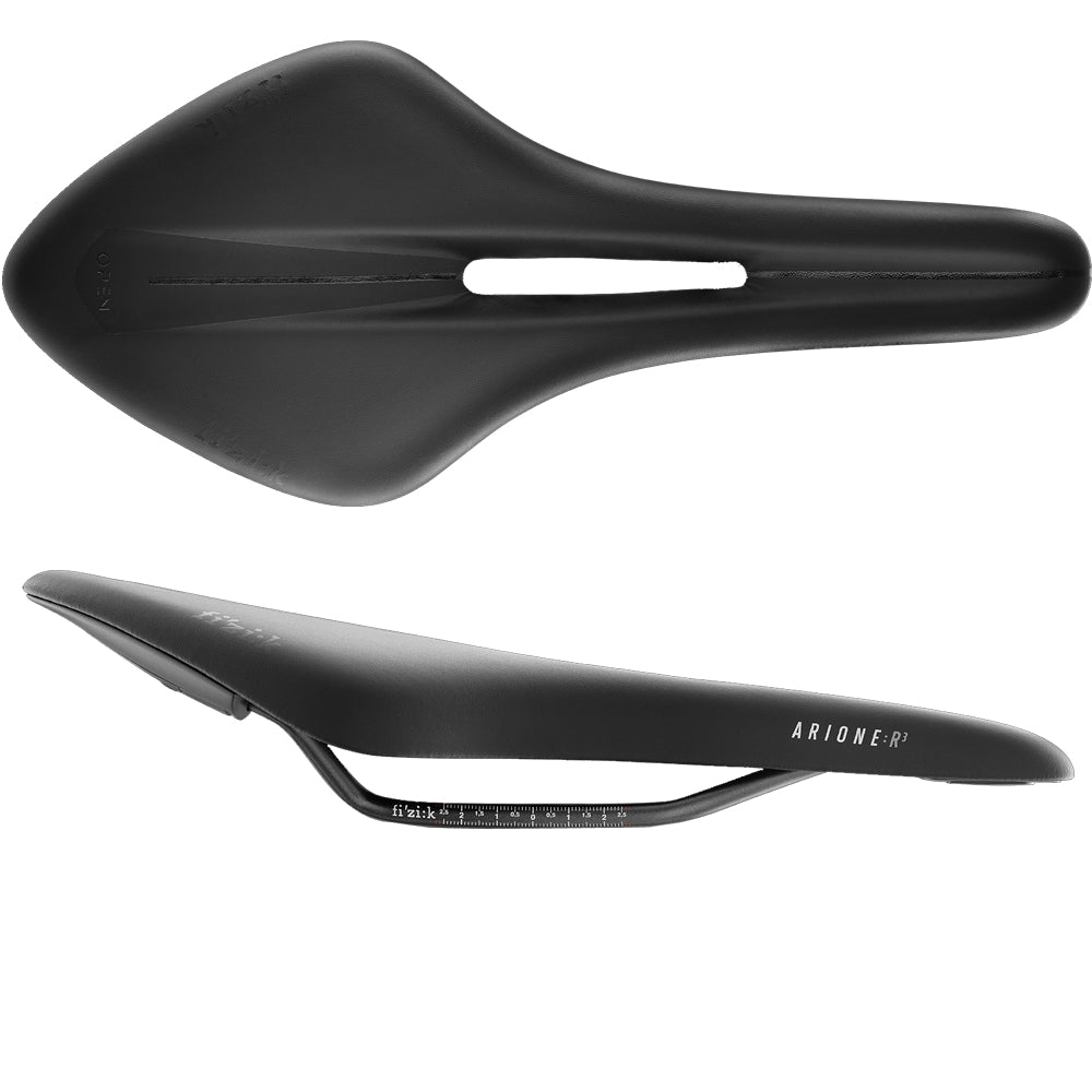Fizik ARIONE Open R3 k:ium LARGE Saddle Seat