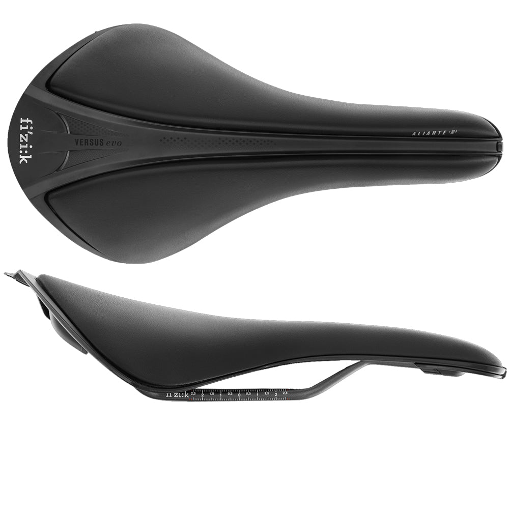 Fizik ALIANTE Versus EVO R3 REGULAR 229g Kium WingFlex Black
