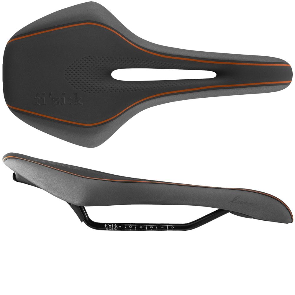 Fizik Luce Manganese Rail Saddle Regular 130mm
