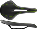 Fizik LUCE Ladies Manganese Large 240g IschialFlex Black-lime