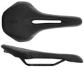 Fizik LUNA Ladies X5 MTB Large Saddle Seat 260g S-alloy IschialFlex Black