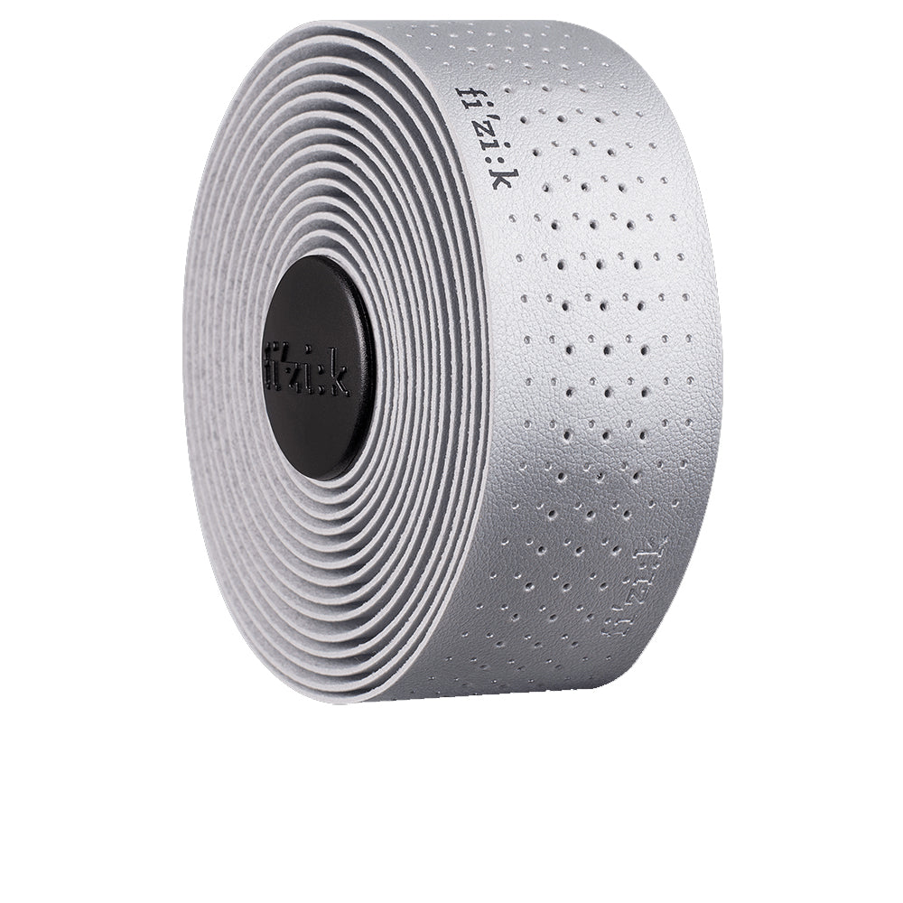 Fizik Bar Tape Tempo Silver Microtex Classic - 2 mm