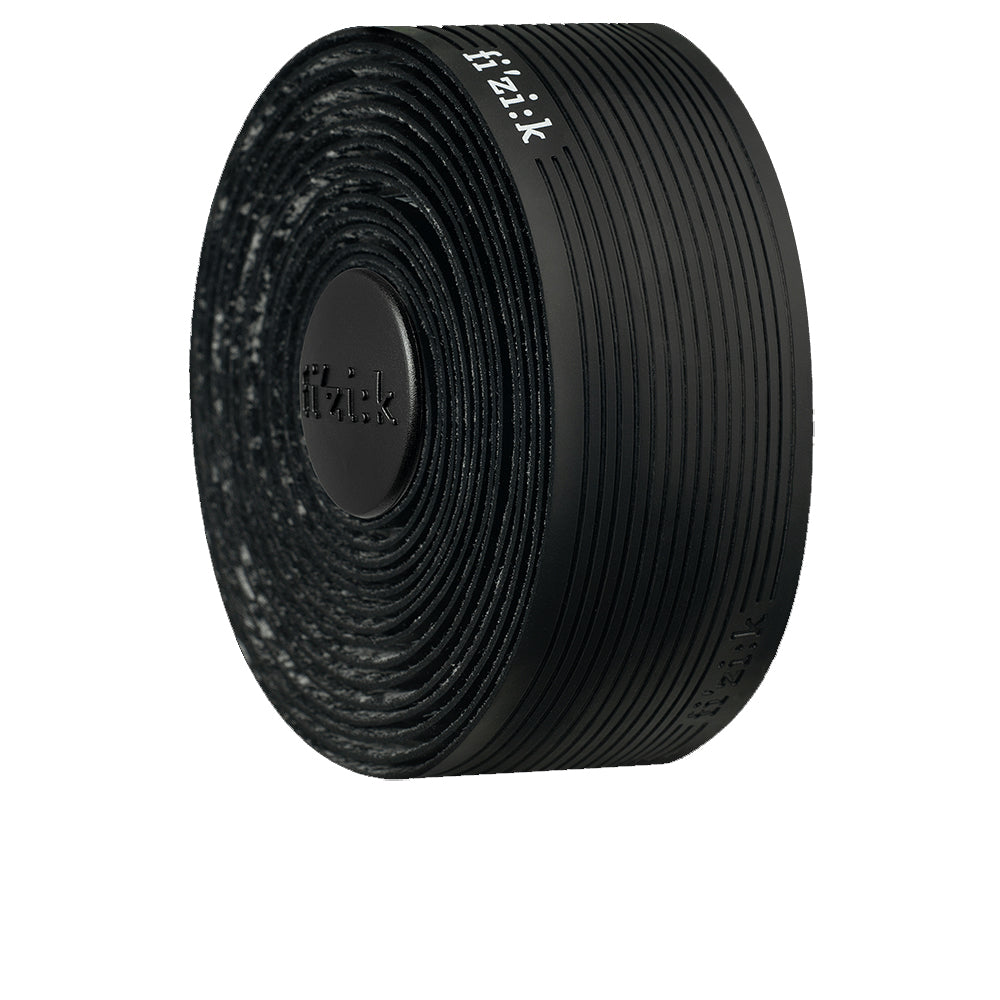 Fizik Bar Tape Vento Tacky Black  Microtex Tacky - 2 mm