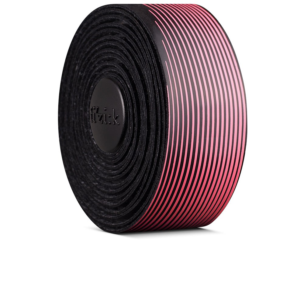 Fizik Bar Tape Vento Tacky Black Pink 2mm