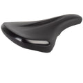 Velo Vacu V Saddle 343g XL 248x168mm Black