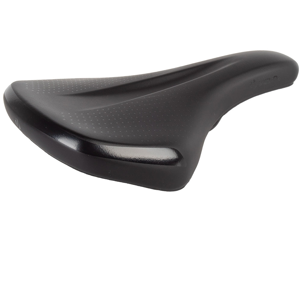 Velo Vacu V Saddle 343g XL 248x168mm Black
