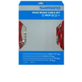 Shimano DA-7900 Cable Set red Y80098014