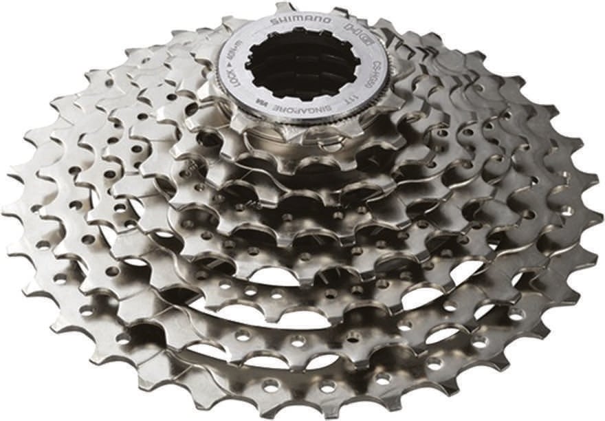 Shimano HG50 11-30T Cassette 8Sp