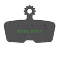 KoolStop Disc Pads E-bike Avid Code Sram Motive DB8 2pcs Grey