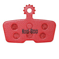 Kool Stop Disc Beläge Avid Code R ab 2010 KS-D294