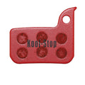 Kool Stop Disc pads Sram Red Road, Force 22