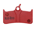 Kool Stop Disc pads Shim. M755, Grimeca, SRAM