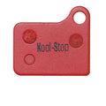 Kool Stop Disc Beläge Shim. M555, M556, C901 KS-D610