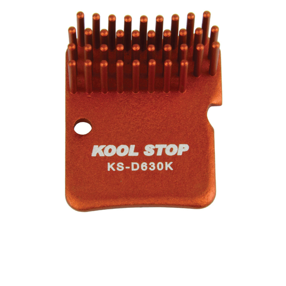 Kool Stop Disc pads Shim. M975, M775, M665, M595 Aero-Kool