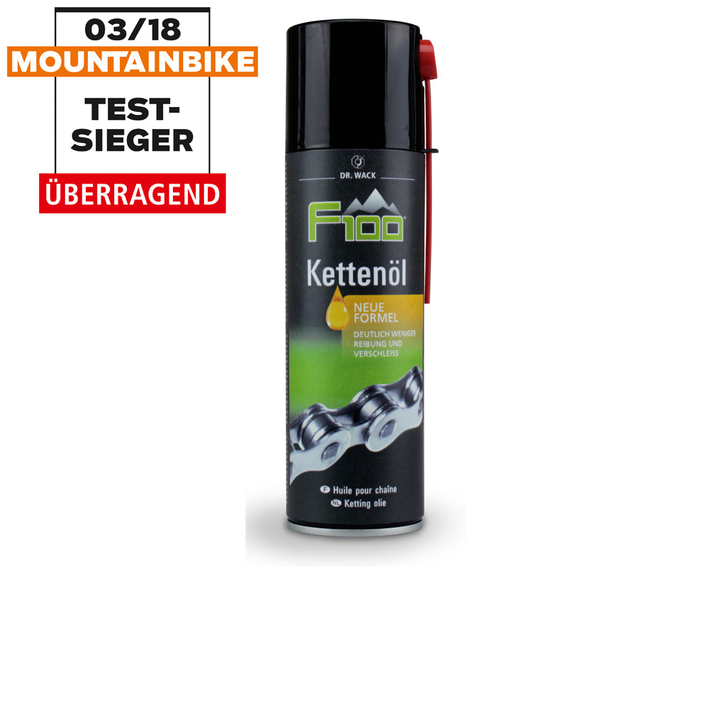 F100 Chain oil 300ml spray