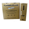 Turbo Plus Aussenhülle Alu Bremse schwarz 30 m