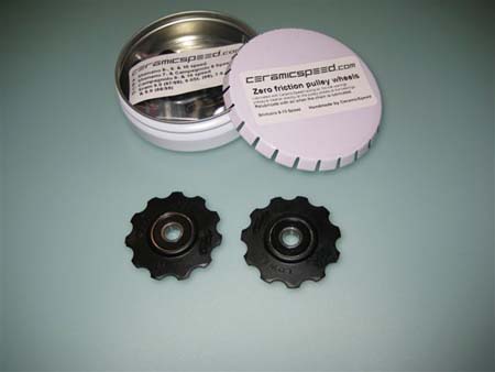 CeramicSpeed Jockeys