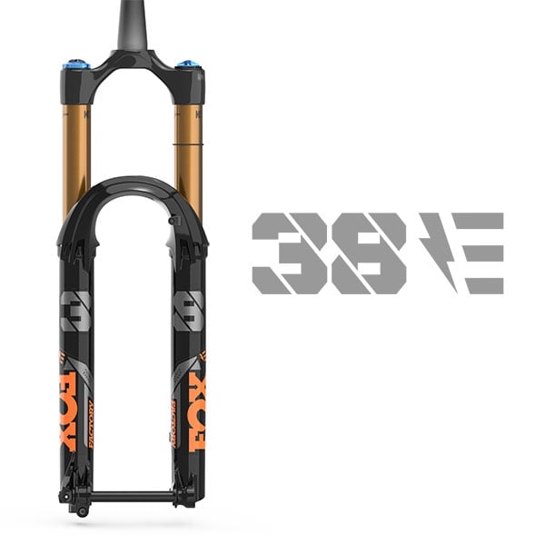 Marzocchi 22 38 K Float 27.5in F-S E-Tuned 170 Grip 2 Matt Black/110/1.5T / 15Q