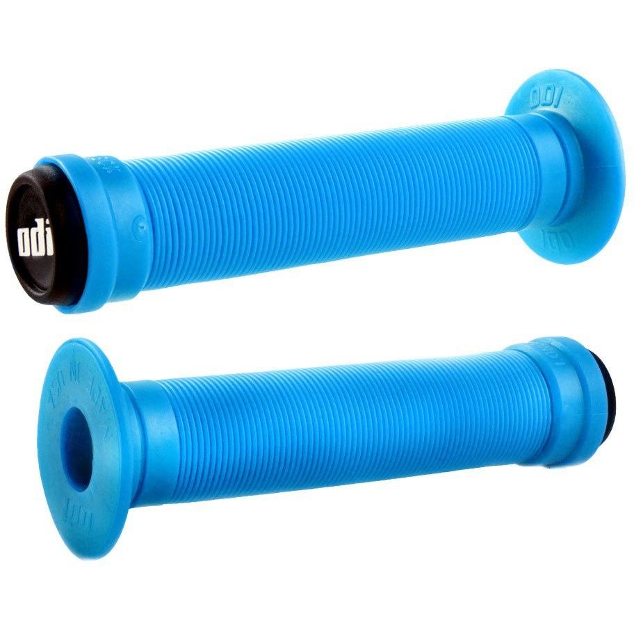 Odi Longneck St Bmx Aqua W/ Plugs