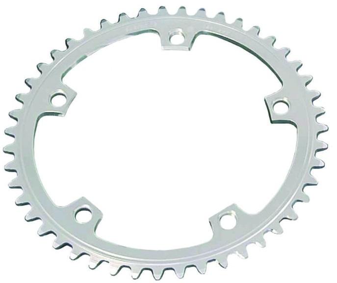Sugino Track 144mm 48t Chainring Silver