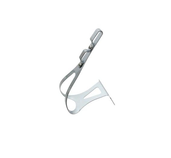 Cinelli Steel Toe Clips