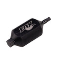 Fox Float X2 DHX2 dial 3mm,6mm hexagonal exclusive tool