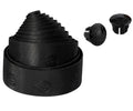 Cinelli 3D Volee Handlebar Tape -  Black 