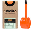 Tubolito Tubo Road 700C 18-622 -> 32-622 60 mm SV Valve Orange