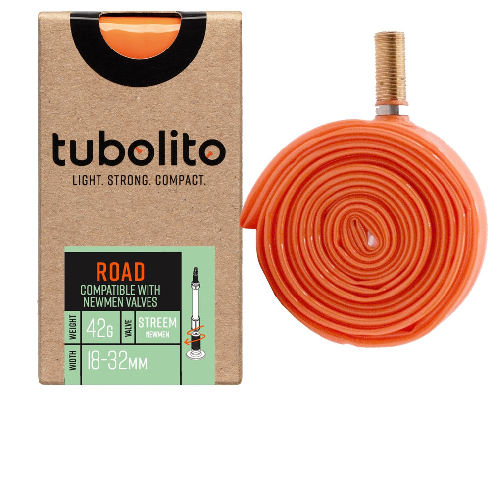 Tubolito Tubo Road 700C Newmen 18-622 -> 32-622 Streem Aero valve
