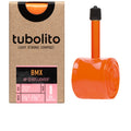 Tubolito Tubo BMX 20 1-1/8-1-3/8 28-406 -> 35-451 40mm AV Valve Orange