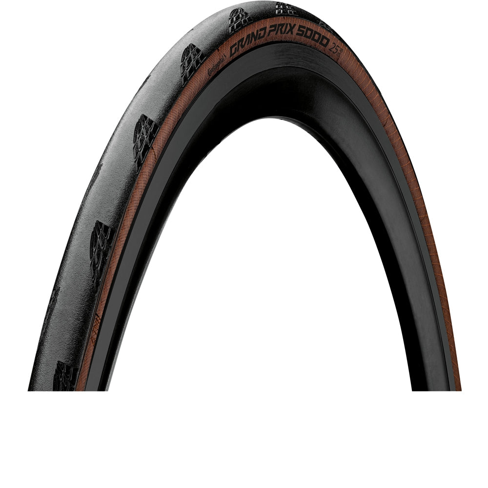 Conti Grand Prix 5000 25-622 700x25 Road Tires