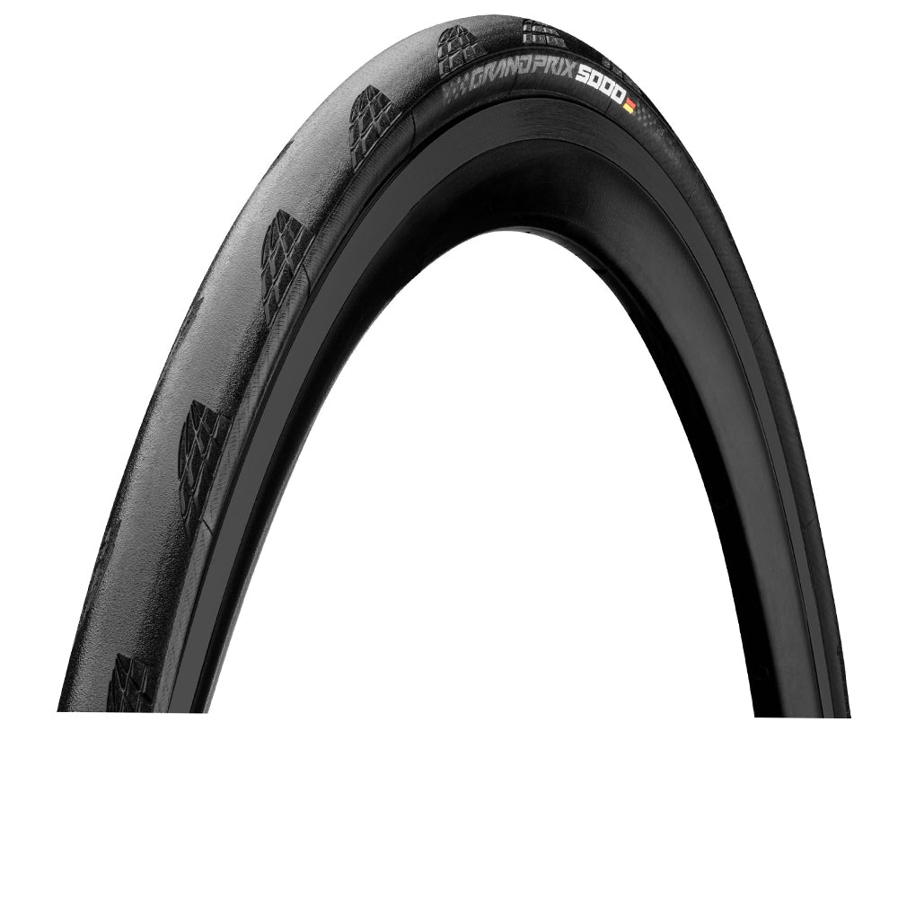 Continental Grand Prix 5000 Black 30-622 700x30 Tire