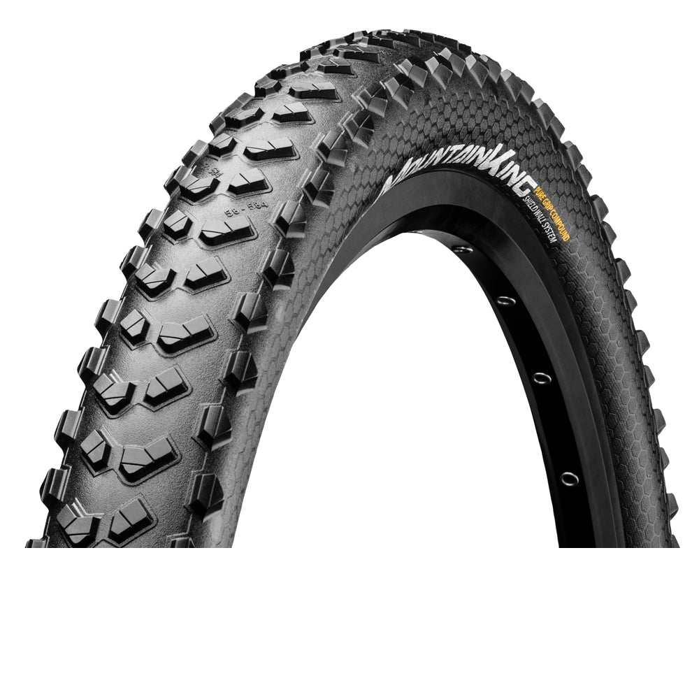 Continental Mountain King III Performance Folding Tire Tyre